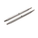 Axial SCX6: S.S. Turnbuckle M6 x 176mm (2) - AXI254004