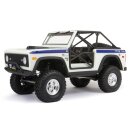 Axial SCX10 III Early Ford Bronco 1:10 4wd RTR (White) - AXI03014BT2