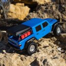 Axial SCX24 Jeep Gladiator, 1:24 4WD Mini Crawler RTR, Blue - AXI00005T2