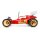 Losi 1/16 Mini JRX2 RC-Auto 2WD Buggy Brushed RTR, Red - LOS01020T1