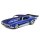 Losi 69 Camaro 22S Drag Car, RC-Car BL RTR, Blue: 1/10 2WD - LOS03035T2