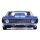 Losi 69 Camaro 22S Drag Car, RC-Car BL RTR, Blue: 1/10 2WD - LOS03035T2