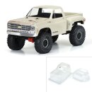 Proline 1978 Chevy K-10 for 12.3 WB Scale Crawlers -...