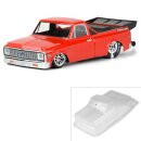Proline 1972 Chevy C-10 Clear Body - PRO355700