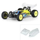 Proline Axis Light Weight Clear Body for TLR 22X-4 -...