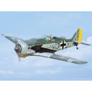 Black Horse RC-Flugmodell Focke Wulf FW190 Spannweite;...