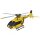 Pichler RC-Hubschrauber EC135 Helicopter (ADAC) RTF Rotordurchmesser 256mm - 15570