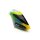 Blade Kabinenhaube gelb/grün für Blade 230S/Night BLH1573