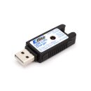 E-flite 1S 350mAh USB-LiPo-Ladegerät: Nano QX -...
