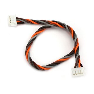X-Bus Kabel 15cm 4-polig verdrillt - SPMA9579